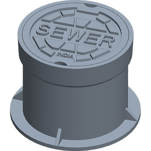 Round Valve Box