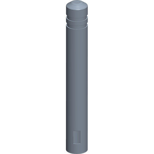 Grey Site Bollards