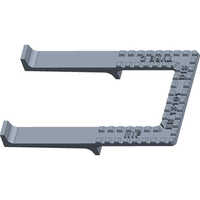 Industrial Step Iron Grade: A