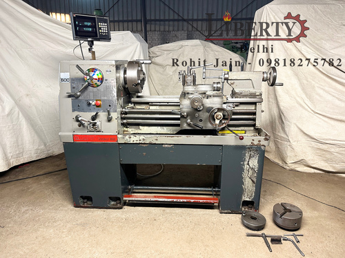 Colchester Student 650 mm Lathe Machine
