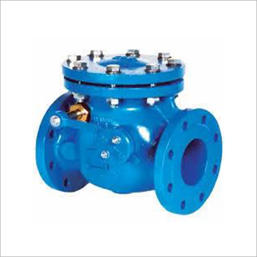 Non Return Valve Application: Hydraulic Pipe