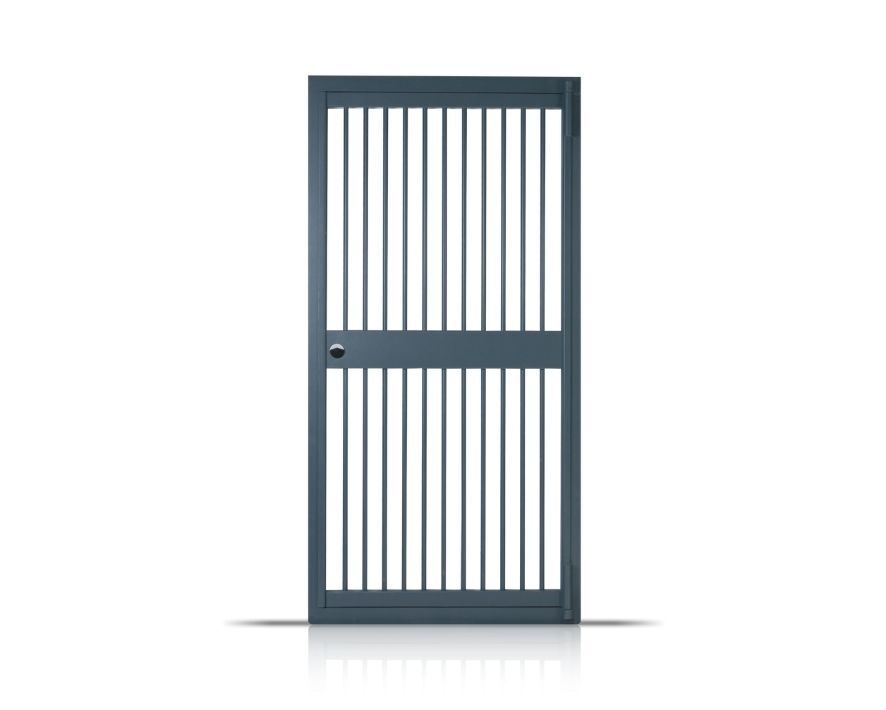 Grille gates