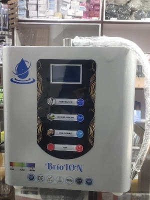 50 Lph Water Ionizer Machine Installation Type: Wall Mounted