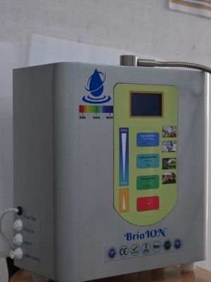 55 Lph Water Ionizer Machine Installation Type: Wall Mounted