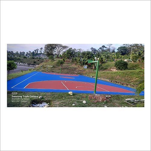 Basketball Court