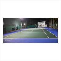 Lawn Tennis Court