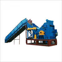 Scrap Motor Recycling Machine - Automatic Grade: Automatic