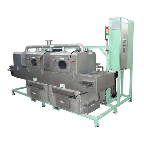 Automatic Component Cleaning Machine