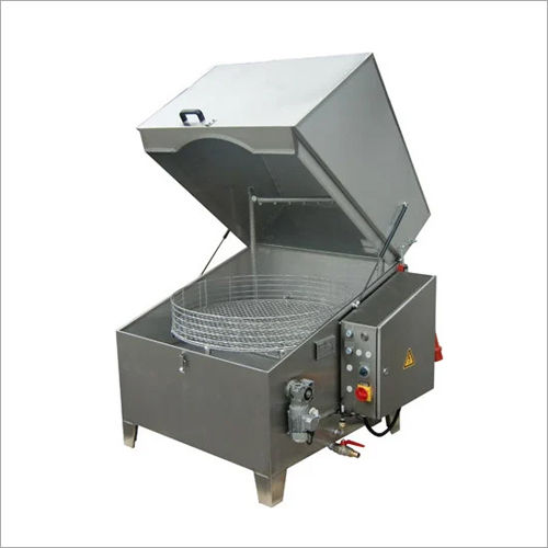 High Pressure Parts Cleaning Machine