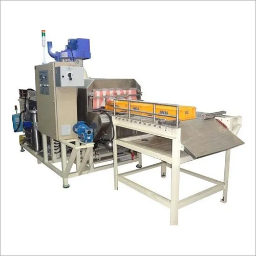 Metal Industrial Pallet Washer