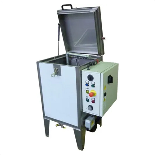 Metal Parts Degreasing Machine