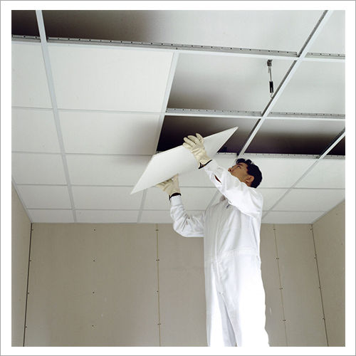 Gride Ceiling Services