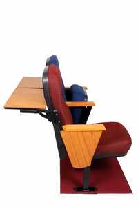 Modern auditorium chairs