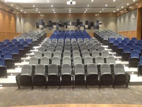 Auditorium hall chairs By INNOVATIVE SEATINGS PVT. LTD.