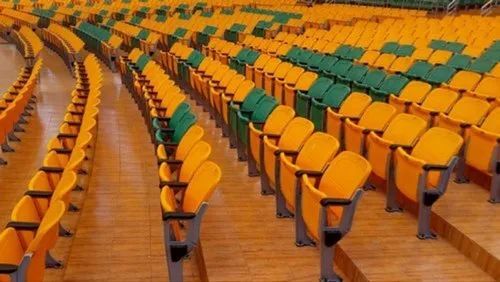 Blow Molding Stadium Tip Up Chairs