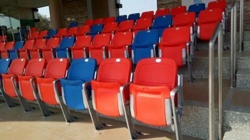 HDPE Blow Moulding Stadium Chairs