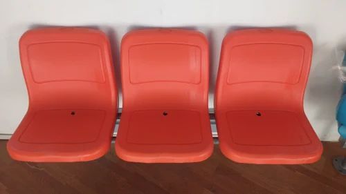 HDPE Plastic Stadium Chairs