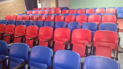 School auditorium seatings
