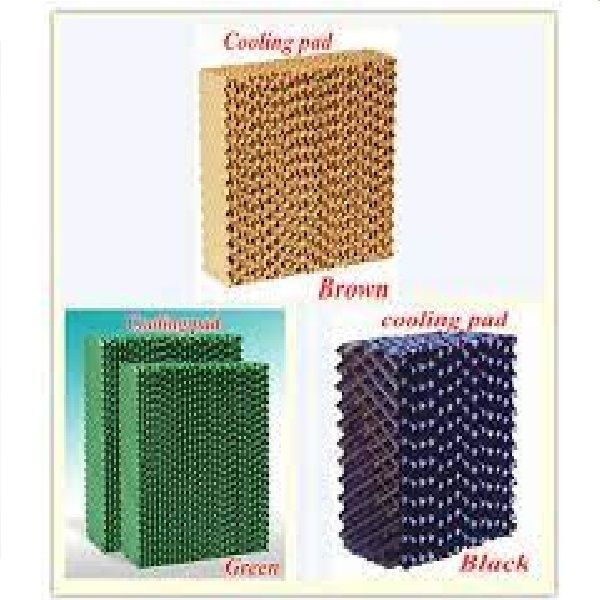 Evaporative Cooling Pad In Hyderabad Telangana