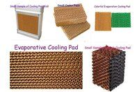 Evaporative Cooling Pad In Hyderabad Telangana