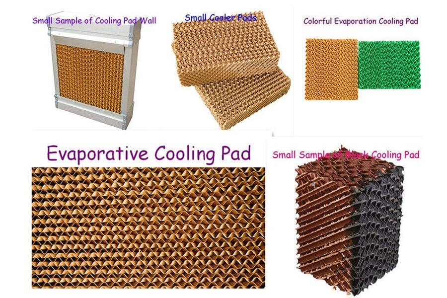 Evaporative Cooling Pad Manufacturer In Hyderabad Telangana
