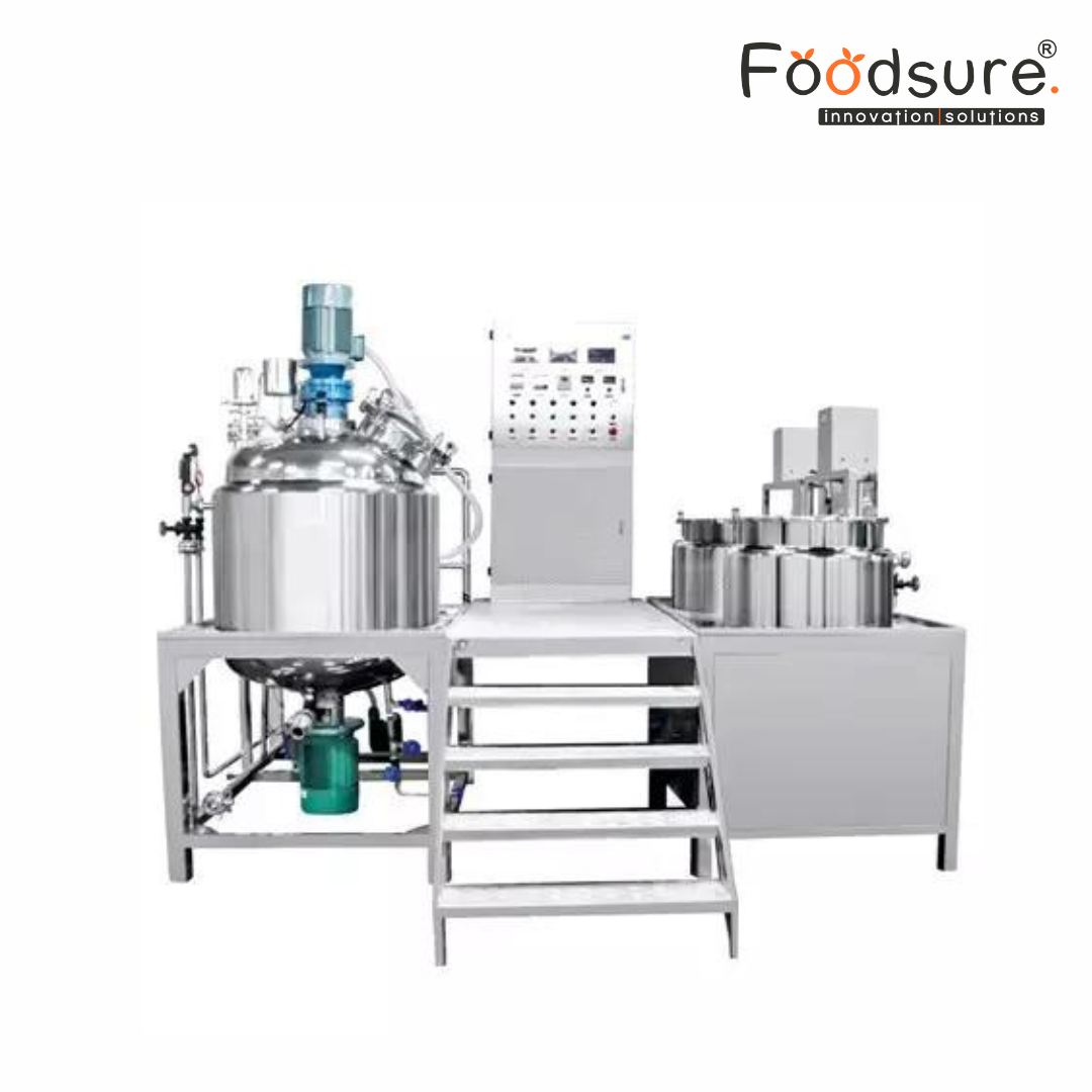 Mayonnaise Plant Setup
