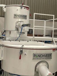 UPVC Pipes Heater Cooler Mixer