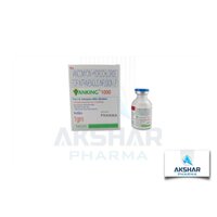 Vanking 1gm Injection - Application: Hospital