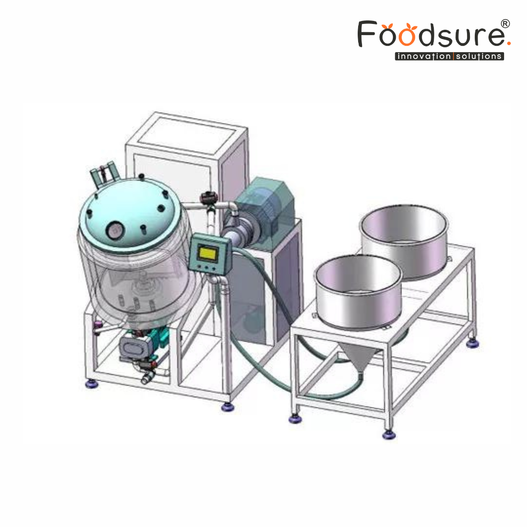 High Quality Mayonnaise Making Machine