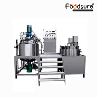 Automatic Mayonnaise Machine