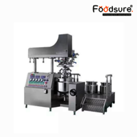 Mayonnaise Making Plant