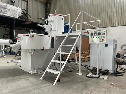 RPVC Heater Cooler Mixer