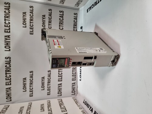 ALLEN-BRADLEY 2198-H015-ERS KINETIX 5500 SERVO DRIVE