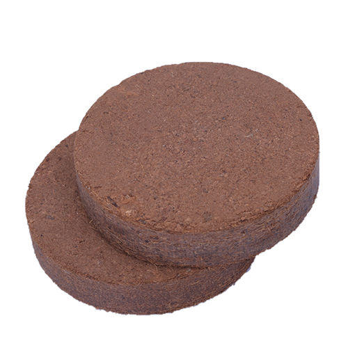 Eco-Friendly Coir Pith Disc