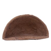 Eco-friendly Half Round Coir Hanging Basket