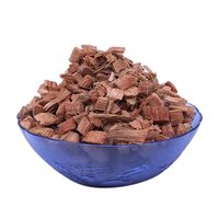 Coconut Husk Chips - Eco-friendly Coconut Fiber Material, Nil Moisture Content | High Quality Natural Mulching And Landscaping Solution