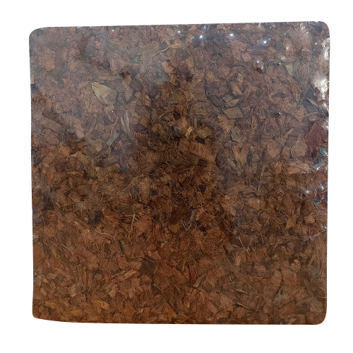 5kg Chips Block - Coconut Peat Material, Excellent Aeration for Soilless Plants, Ideal for Germination and Horticulture Applications