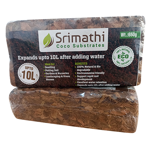 Coco Pith Brick
