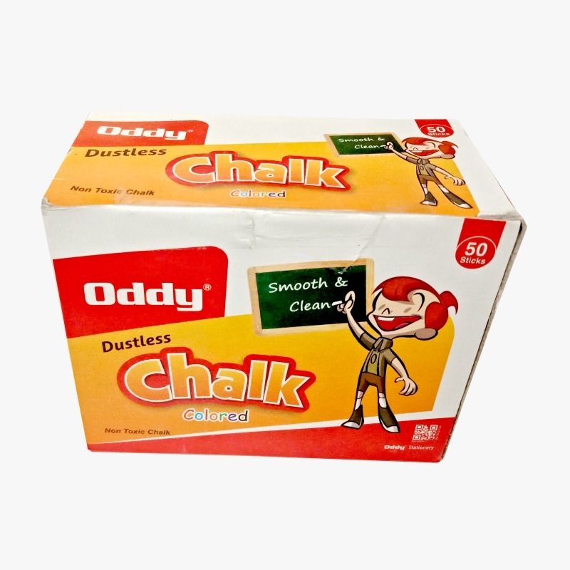 Oddy Chalks Sticks