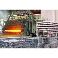 Industrial Aluminium Melting Furnace