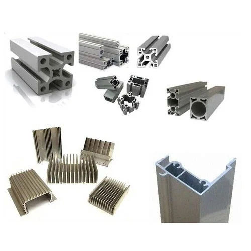 Aluminium Extruded Profiles