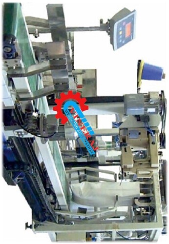 Flour Bag Filling Machine