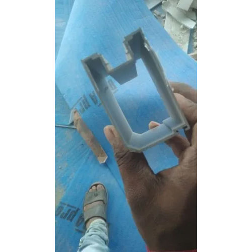 Industrial Aluminium Extruded Glazing