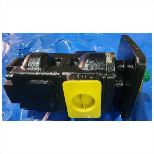 Black Parker Hydraulic Gear Pumps