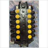 Backhoe Excavator Valve Blocks Industrial