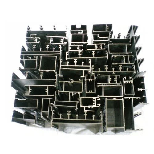 Commercial Aluminium Extruded Sections