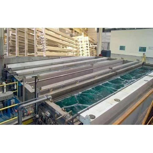 Anodizing Plant Installation Service