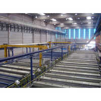 Industrial Anodizing Plant - Stainless Steel, High-capacity Anodizing For Automobile And Engineering Industries | Automatic Operation, Durable Protective Oxide Film