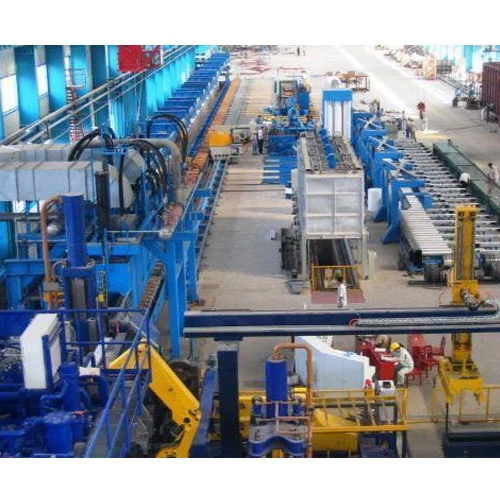 Aluminium Extrusion Turnkey Project Services