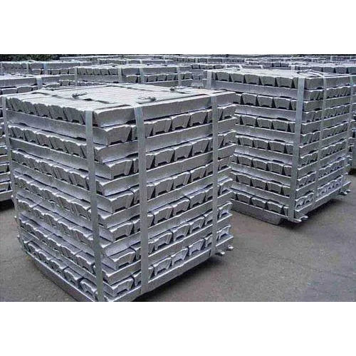 Industrial Aluminium Ingots